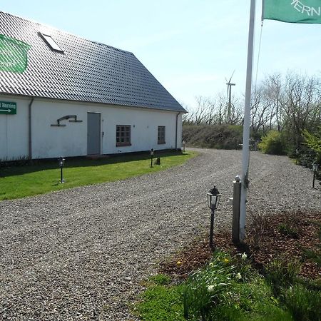 Motel Herning Kibaek Екстер'єр фото