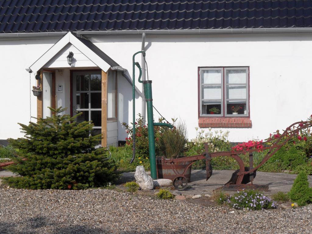 Motel Herning Kibaek Екстер'єр фото