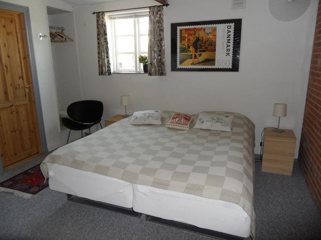 Motel Herning Kibaek Екстер'єр фото