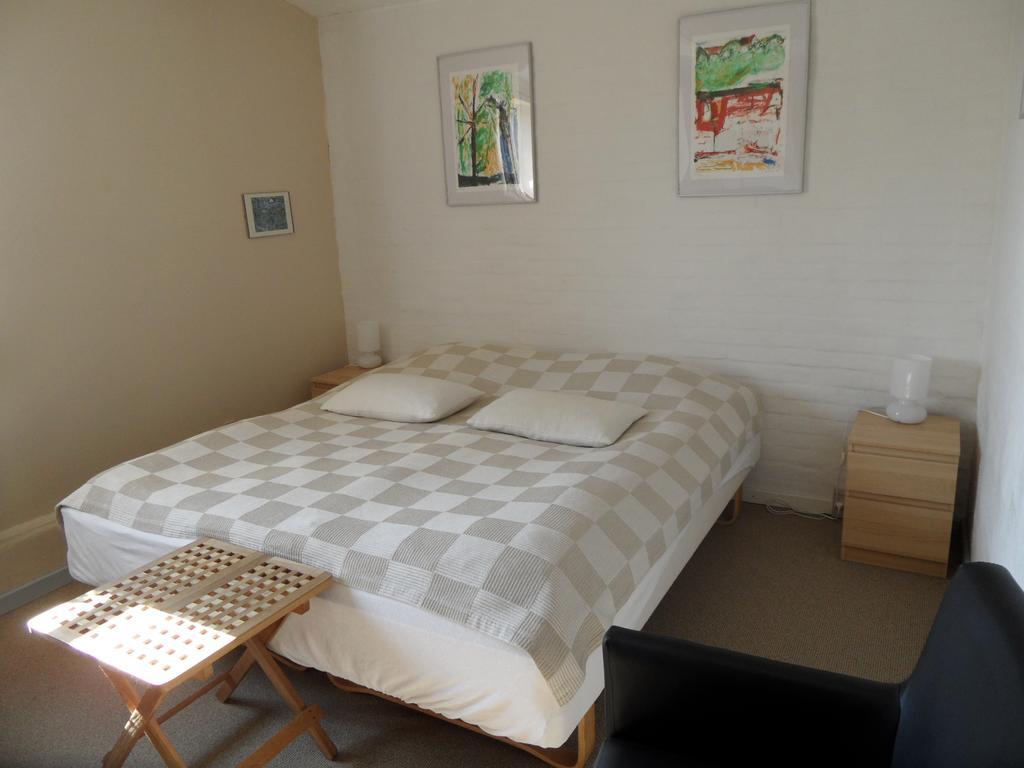 Motel Herning Kibaek Екстер'єр фото