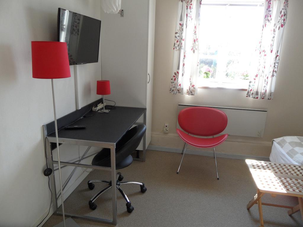 Motel Herning Kibaek Екстер'єр фото