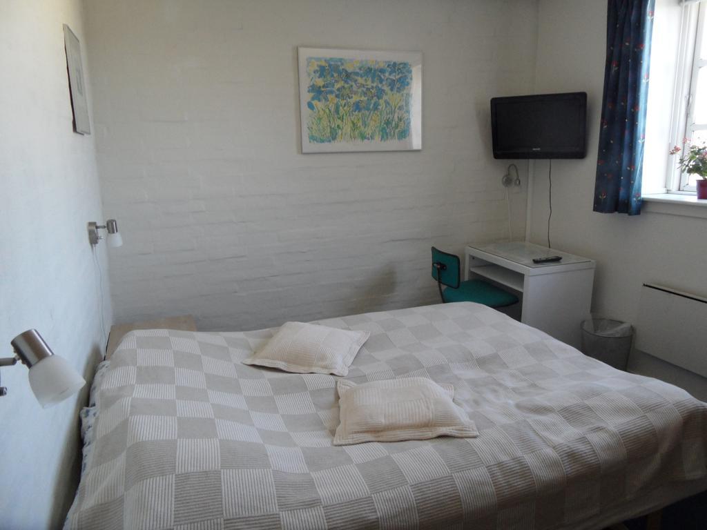 Motel Herning Kibaek Екстер'єр фото