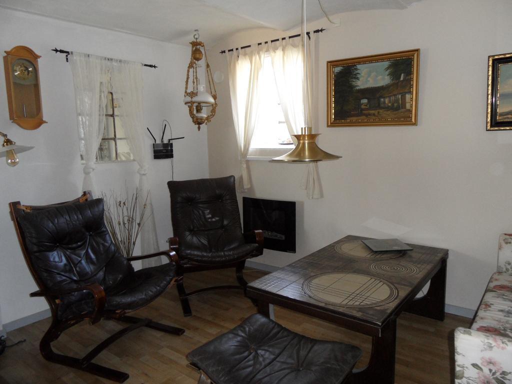 Motel Herning Kibaek Екстер'єр фото