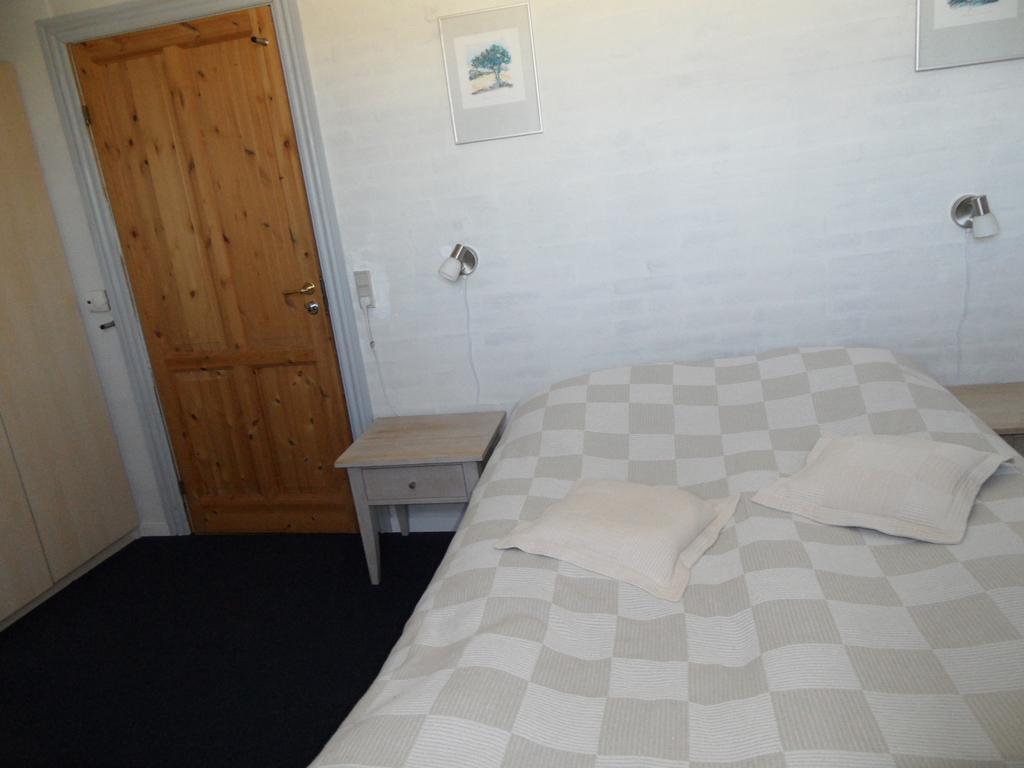 Motel Herning Kibaek Екстер'єр фото