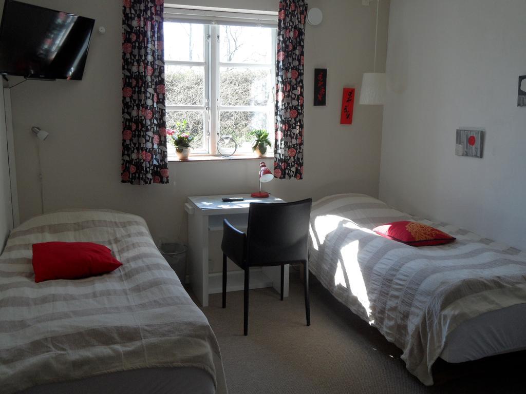 Motel Herning Kibaek Екстер'єр фото