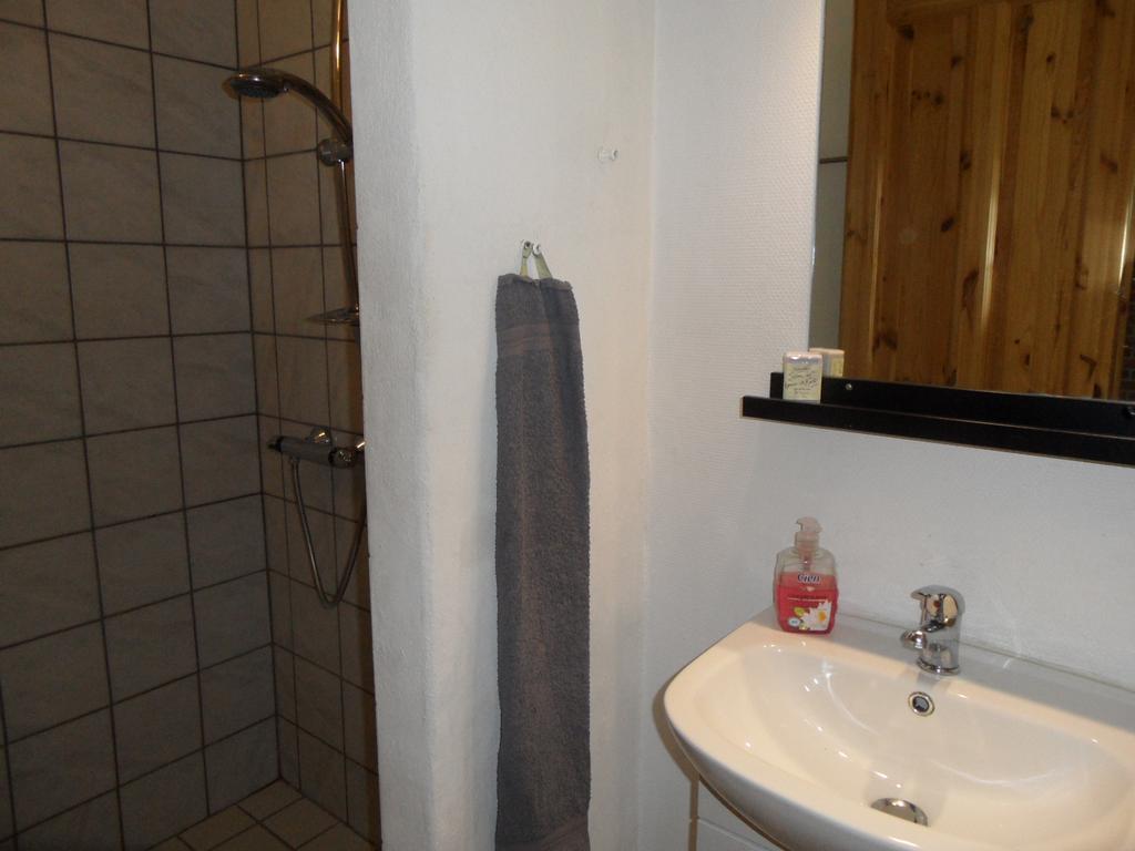 Motel Herning Kibaek Екстер'єр фото