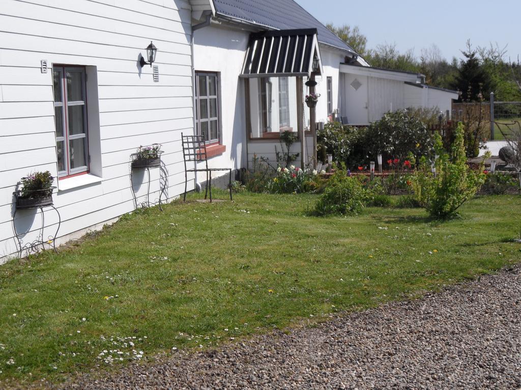 Motel Herning Kibaek Екстер'єр фото