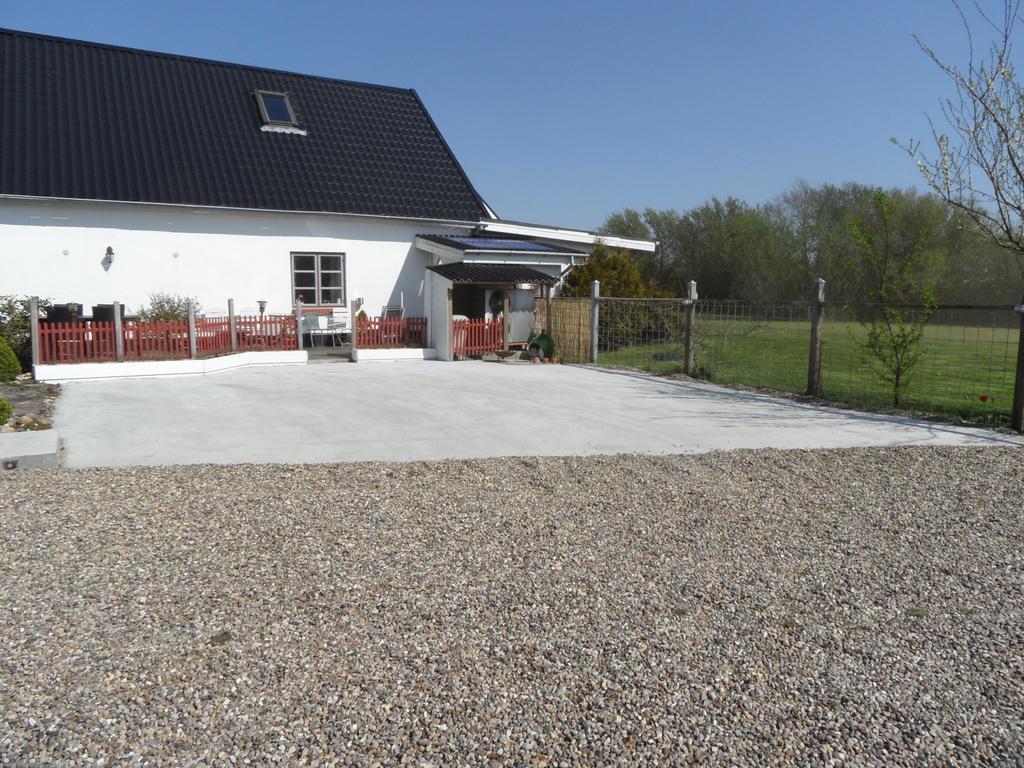 Motel Herning Kibaek Екстер'єр фото
