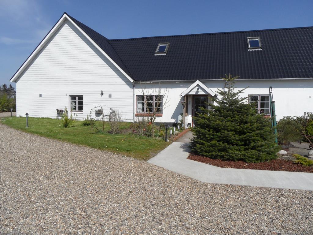 Motel Herning Kibaek Екстер'єр фото