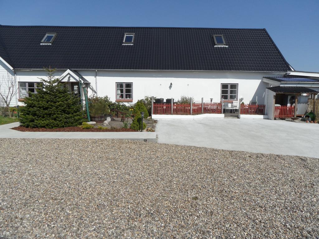 Motel Herning Kibaek Екстер'єр фото