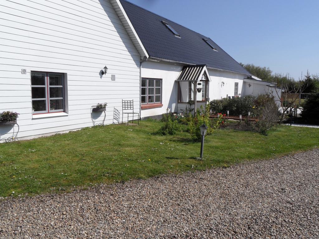 Motel Herning Kibaek Екстер'єр фото