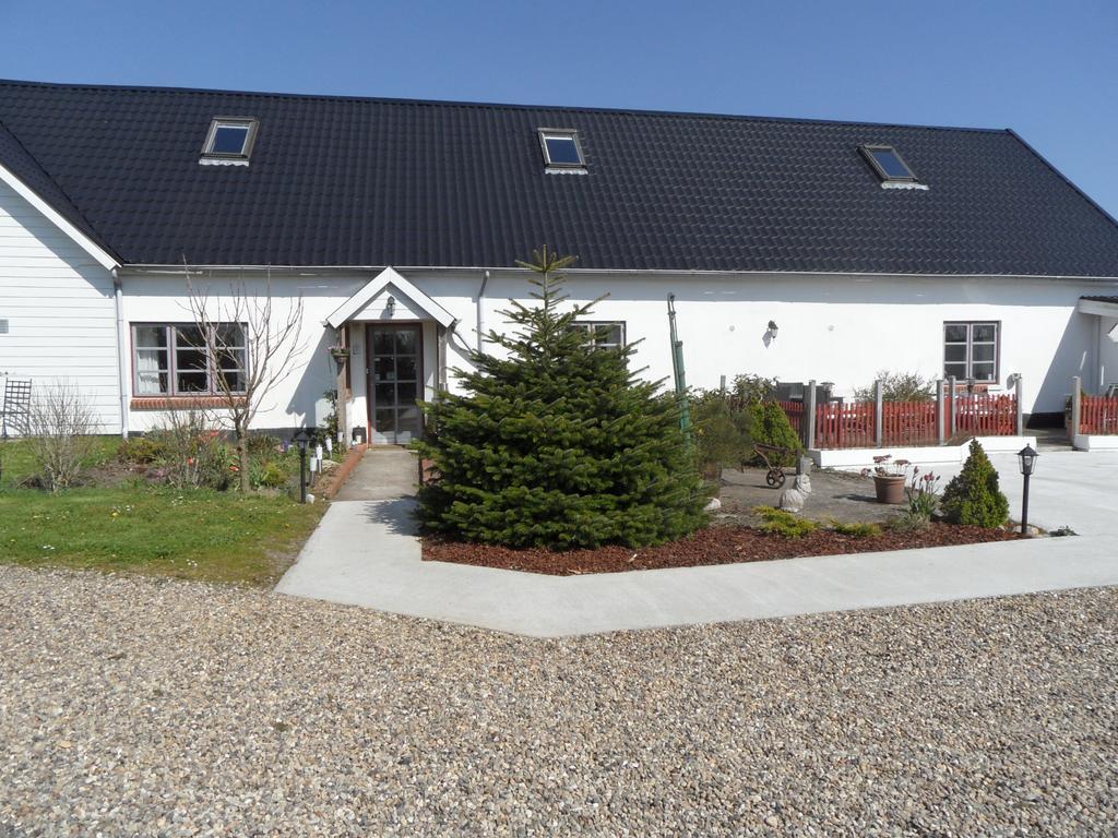 Motel Herning Kibaek Екстер'єр фото