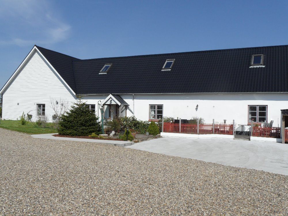 Motel Herning Kibaek Екстер'єр фото