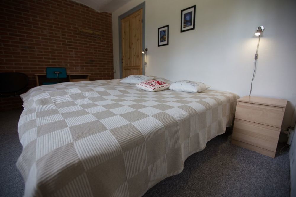 Motel Herning Kibaek Екстер'єр фото