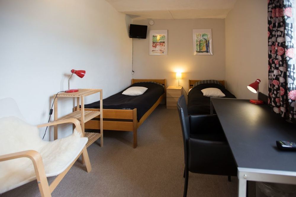 Motel Herning Kibaek Екстер'єр фото