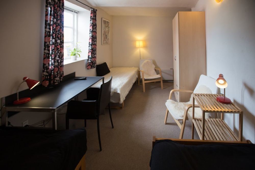 Motel Herning Kibaek Екстер'єр фото
