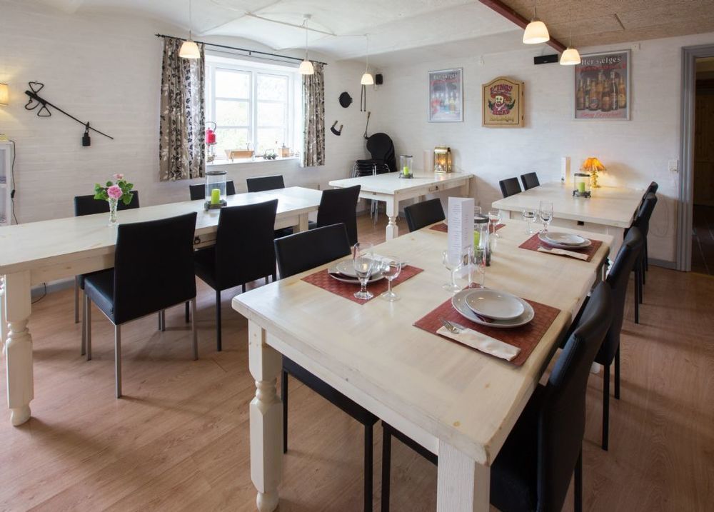 Motel Herning Kibaek Екстер'єр фото