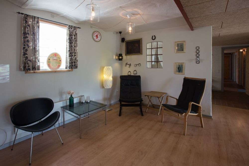 Motel Herning Kibaek Екстер'єр фото