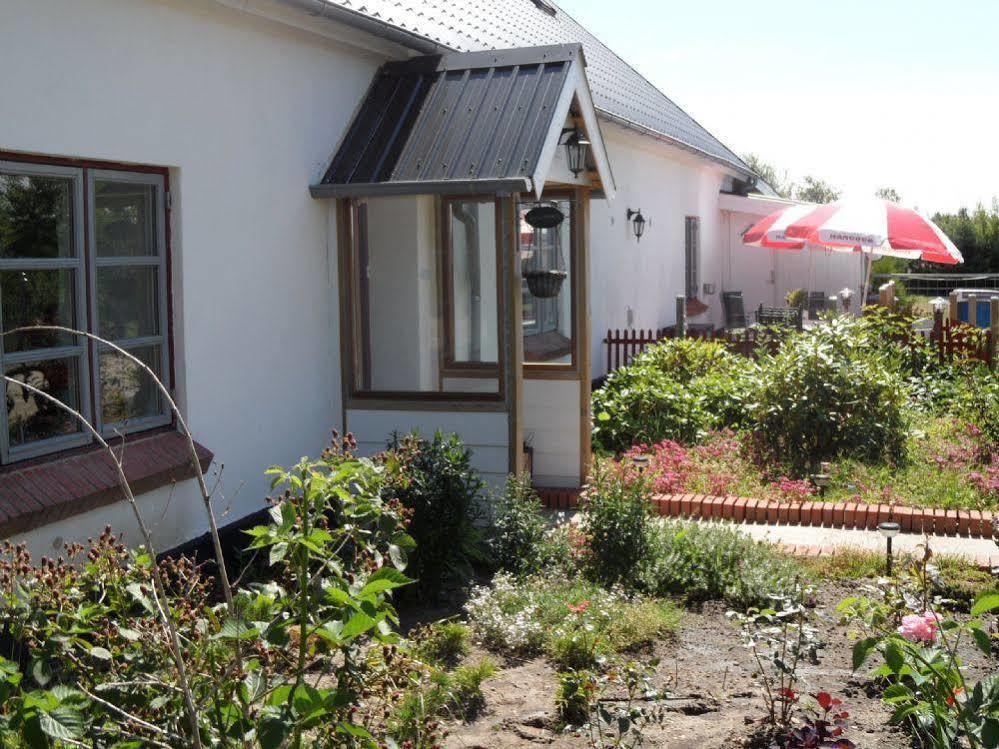 Motel Herning Kibaek Екстер'єр фото